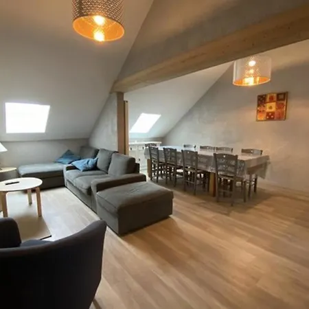 Apartment Albepierre-bredons, 4 Pieces, 8 Personnes - Fr-1-742-444 Albepierre-Bredons